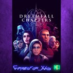**Dreamfall Chapters XBOX