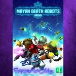 **Mayan Death Robots Arena XBOX