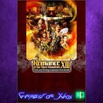 **ROMANCE OF THE THREE KINGDOMS XIII Fame and Stra XBOX
