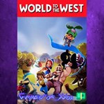 **World to the West XBOX
