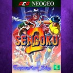 **ACA NEOGEO SEGOKU 2 XBOX