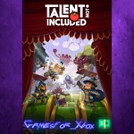 **Talent Not Included XBOX