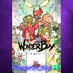 **Wonder Boy The Dragon´s Trap XBOX