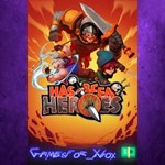**Has-Been Heroes XBOX