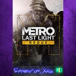 **Metro Last Light Redux XBOX