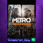 **Metro Redux Bundle XBOX