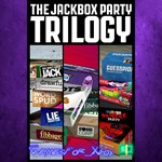**The Jackbox Party Trilogy XBOX