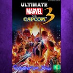**ULTIMATE MARVEL VS. CAPCOM 3 XBOX
