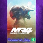 **Moto Racer 4 XBOX