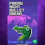 **Friday Night Bullet Arena XBOX