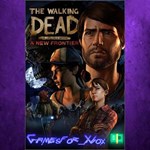 **The Walking Dead A New Frontier - The Complete S XBOX