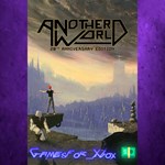 **Another World - 20th Anniversary Edition XBOX