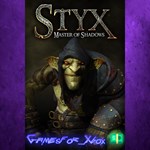 **Styx Master of Shadows XBOX