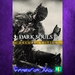 **DARK SOULS III - Deluxe Edition XBOX