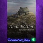 **Dear Esther Landmark Edition XBOX
