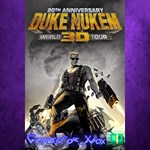 **Duke Nukem 3D 20th Anniversary World Tour XBOX