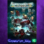 **Awesomenauts Assemble! XBOX