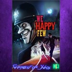 **We Happy Few XBOX