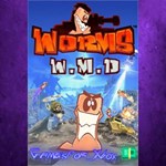 **Worms W.M.D XBOX