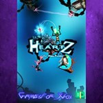 **HeartZ Co-Hope Puzzles XBOX