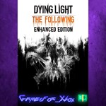 **Dying Light The Following - Enhanced Edition XBOX