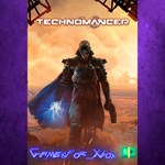**The Technomancer XBOX