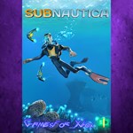 **Subnautica XBOX*