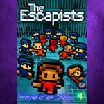 **The Escapists XBOX