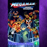 **Mega Man Legacy Collection XBOX