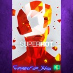 **SUPERHOT XBOX