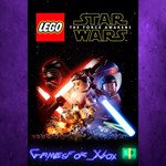 **LEGO STAR WARS The Force Awakens XBOX