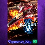 **Raiden V XBOX