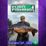 **Dovetail Games Euro Fishing XBOX