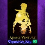 **Adam´s Venture Origins XBOX