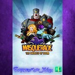 **Masquerade The Baubles of Doom XBOX