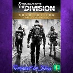 **Tom Clancy´s The Division Gold Edition XBOX