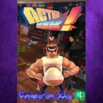 **Action Henk XBOX