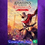 **Assassin´s Creed Chronicles India XBOX