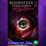 **Resident Evil Revelations 2 Deluxe Edition XBOX