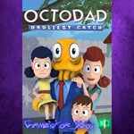 **Octodad Dadliest Catch XBOX