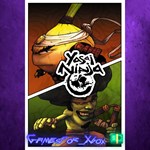 **Yasai Ninja XBOX