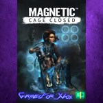 **Magnetic Cage Closed XBOX