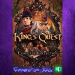 **King´s Quest  The Complete Collection XBOX
