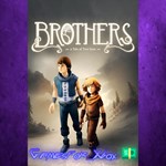 **Brothers: a Tale of Two Sons XBOX*