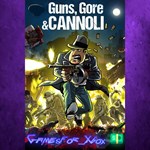 **Guns, Gore and Cannoli XBOX*