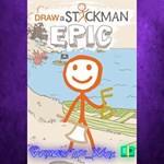 **Draw a Stickman EPIC XBOX