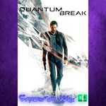 **Quantum Break XBOX