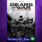**Gears of War Ultimate Edition Deluxe Version XBOX