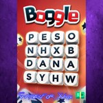 **Boggle XBOX