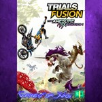 **Trials Fusion The Awesome Max Edition XBOX